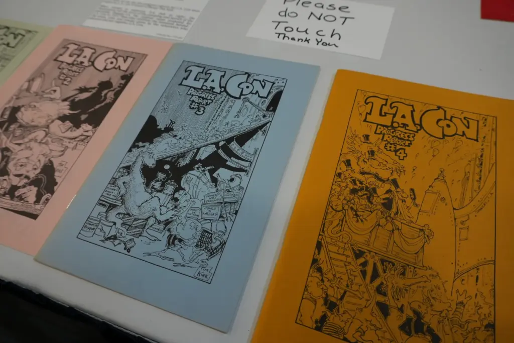 Anaheim’s Worldcon, nicknamed “LAcon V,” is the area’s seventh convention....