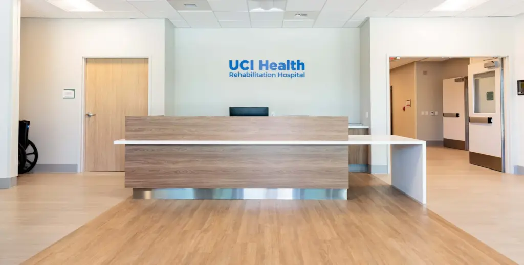 The 52-bed, 70,000-square-foot UCI Health Irvine Rehabilitation Hospital is open....