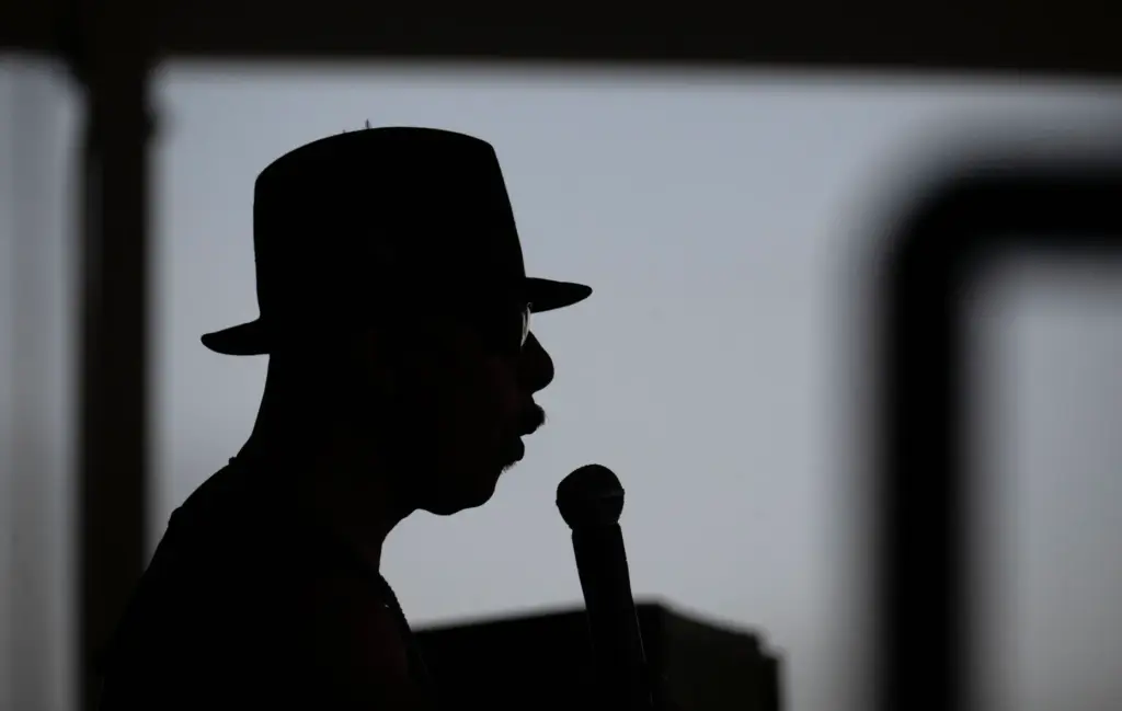 Peter Barajas explains why he enjoys wearing a zoot suit...