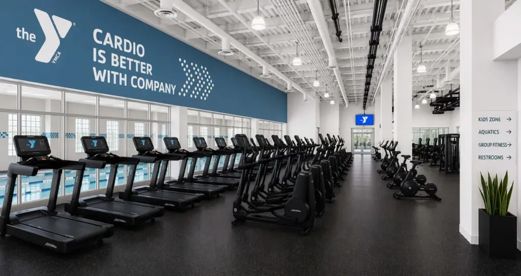 YMCA of Orange County is expanding, opening a health and...