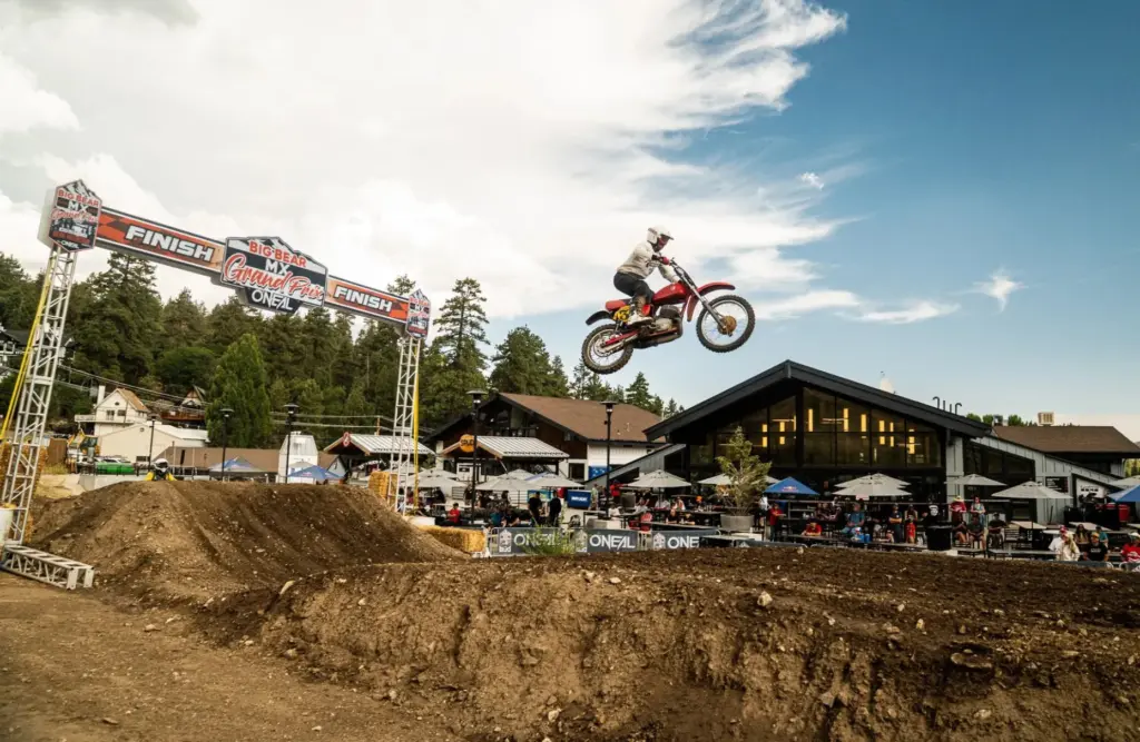 Big Bear Grand Prix will be coming to Bear Mountain...
