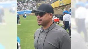 Tom Krasovic: Career honor brings former San Diego Chargers receiver Anthony Miller to tears