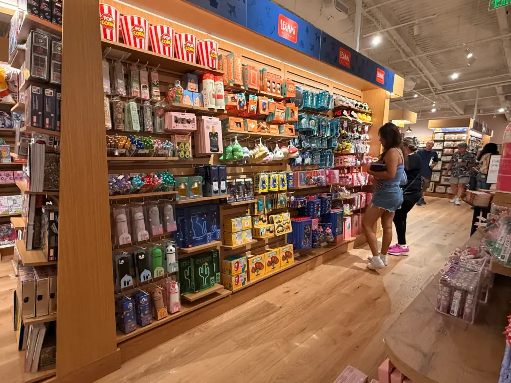 Barnes & Noble opened Wednesday, Aug. 26, 2026, at South...