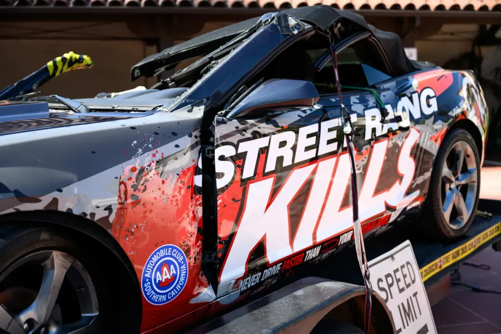 The Auto Club of Southern California, USC Racing, Street Racing...