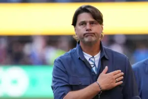 Mauricio Pochettino stays as US coach, agrees to contract extension through 2030 World Cup