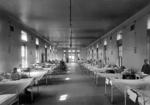 ‘The world’s sanitarium’: How Colorado’s history is tied to tuberculosis