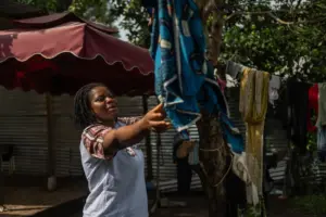 More pregnant women are dying in Congo as they avoid hospitals over Ebola