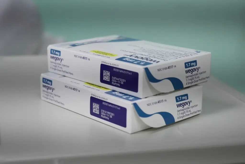 GLP-1 medication used in the polyendocrine metabolic ovarian syndrome trial...