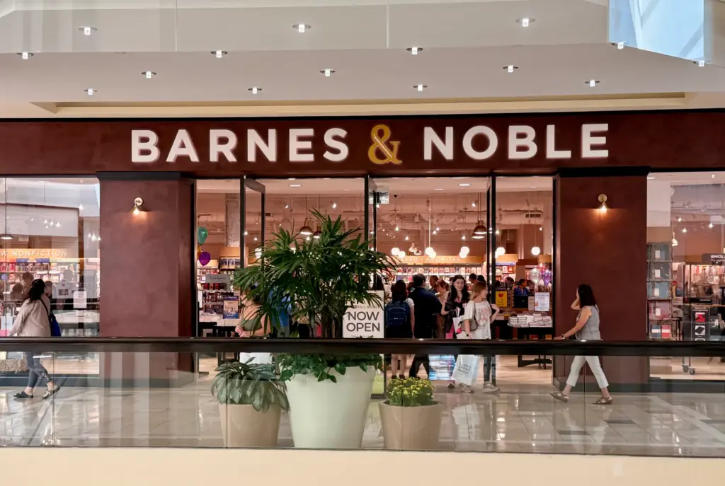 Barnes & Noble opened Wednesday, Aug. 26, 2026, at South...