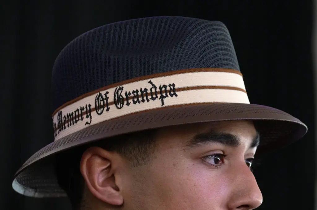 Alejandro Rivera pays homage to his grandfather with a classic-style...