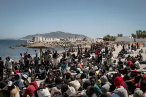 Spain says ‘vast majority’ of Ceuta migrants have returned to Morocco