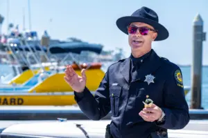 Ex-lifeguard boss pleads not guilty to filming undressed employees in Bolsa Chica locker room
