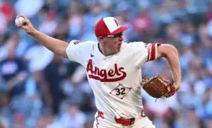 Ryan Johnson struggles again as Angels lose to Brewers