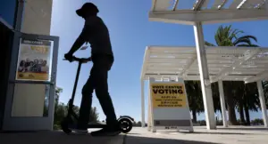 Influence of California’s independent voters in the 2026 election growing