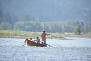 Fishing closures are becoming routine as record heat warms rivers in the US West