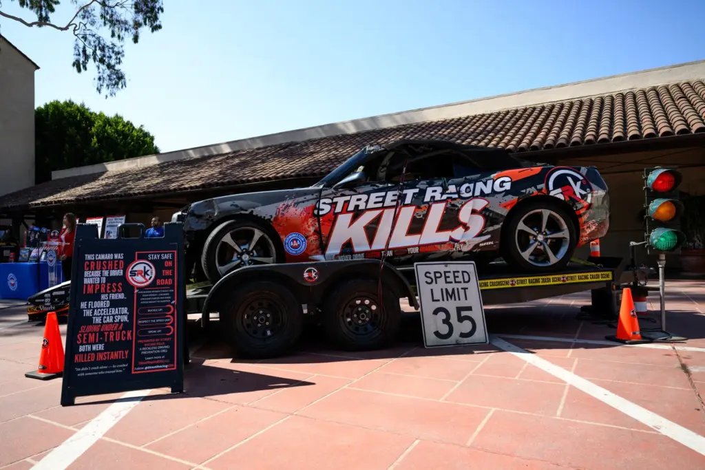 The Auto Club of Southern California, USC Racing, Street Racing...