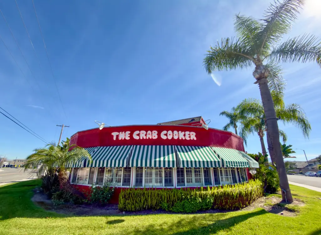 Crab Cooker in Enderle Center in Tustin, CA, on Tuesday,...