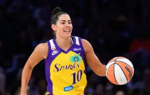 Sparks trade Kelsey Plum to Phoenix Mercury