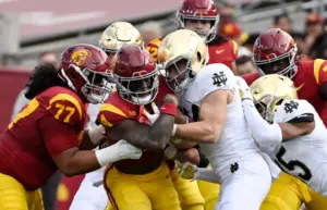 USC and Notre Dame to resume football rivalry in 2030