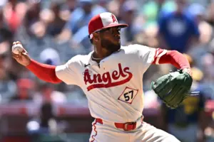 Angels’ Walbert Ureña wins duel against Brewers’ Jacob Misiorowski
