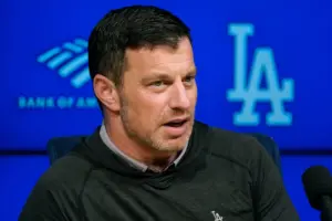 Dodgers’ Andrew Friedman explains Tarik Skubal deal, scoffs at criticism