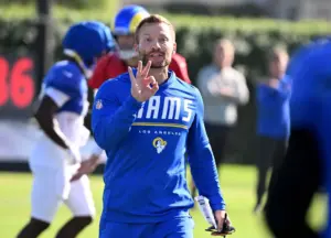 Rams’ training camp formula is a hit with the players