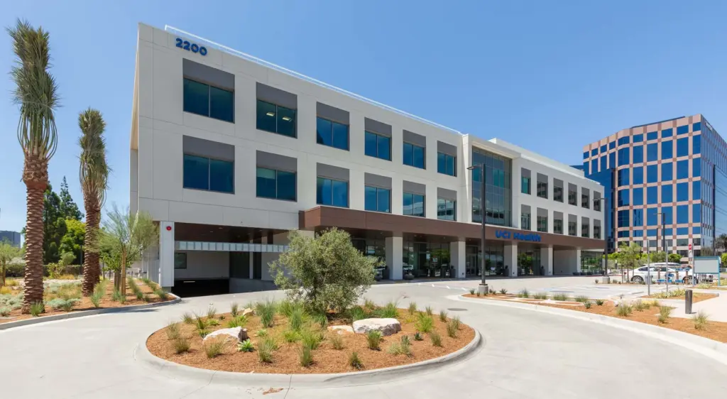 The 52-bed, 70,000-square-foot UCI Health Irvine Rehabilitation Hospital is open....