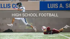 High school football: Early list of scores from Friday’s Week 4 games