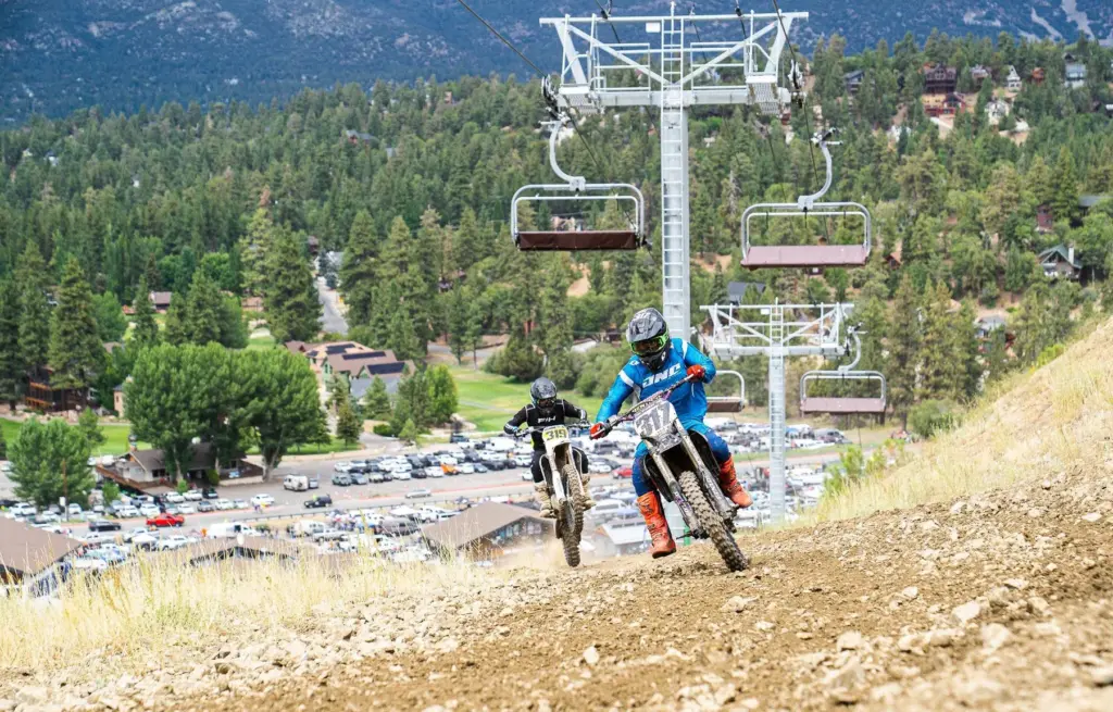 Big Bear Grand Prix will be coming to Bear Mountain...