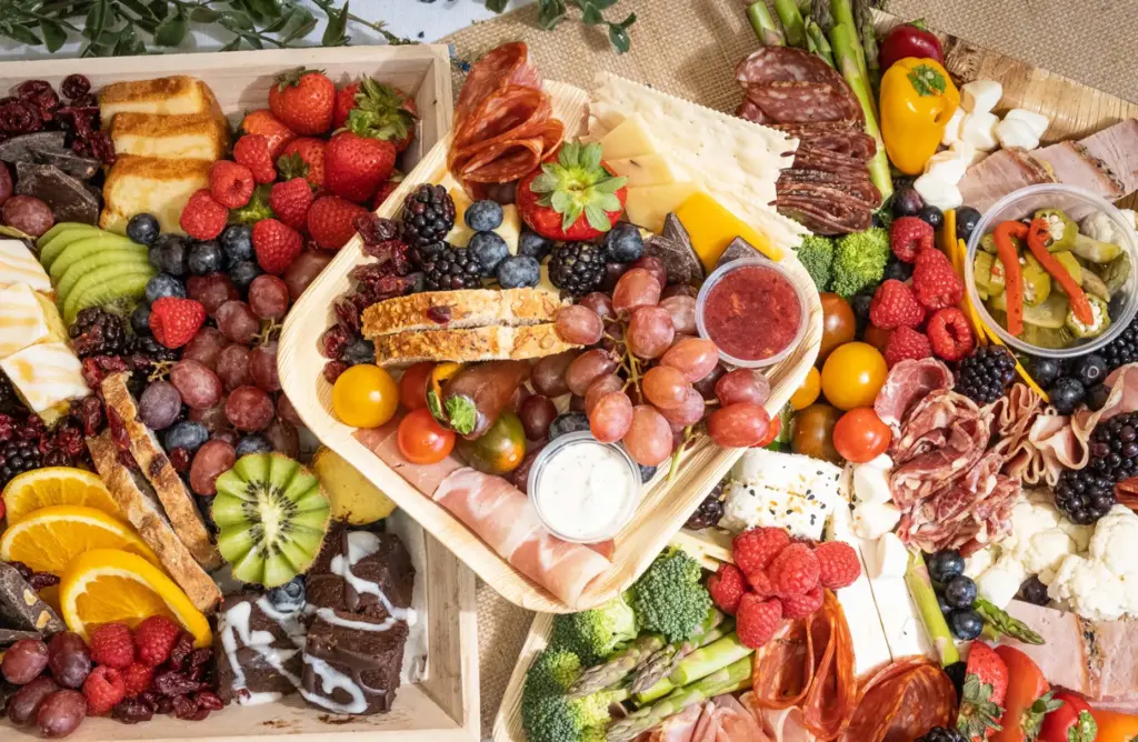 Graze Craze, a charcuterie franchise, is open in Huntington Beach....