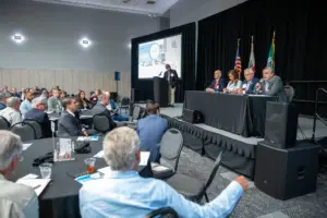 Housing conference brings elected and community leaders to Ontario Convention Center