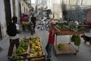 Cubans struggle to bounce back after 6th nationwide blackout this year
