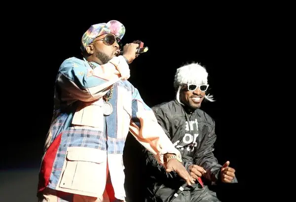 A reunited OutKast will perform alongside ASAP Rocky, Rick Ross,...