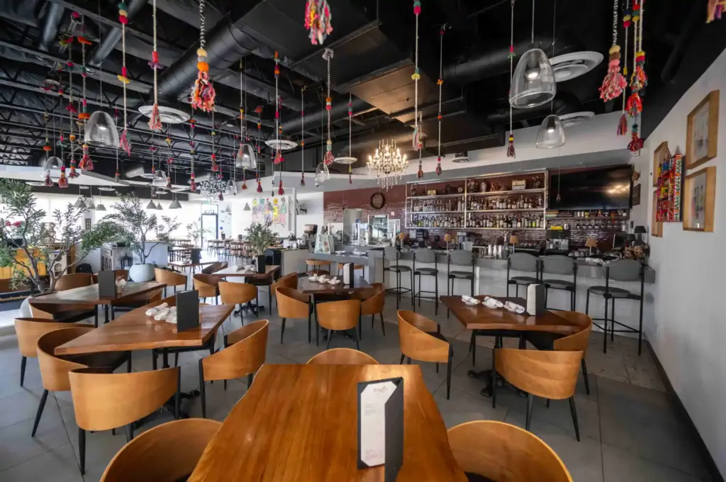 Rocoto Pesca Bar in Huntington Beach, operated by chef-owner Christian...