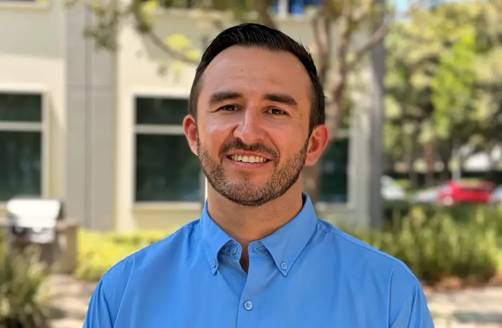 Cody Mendoza joined Orange County Power Authority as an external...