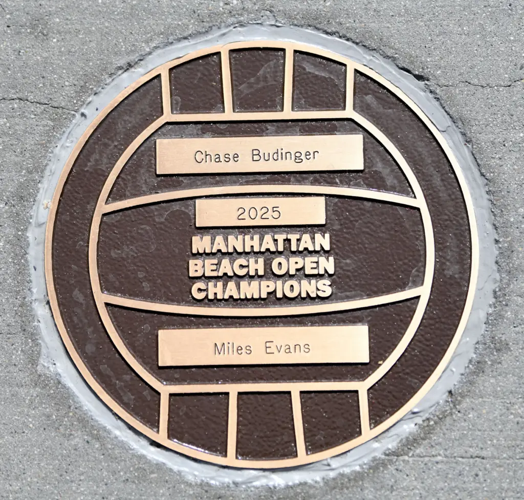 The AVP and the Association of Volleyball Professionals hosts its...