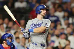 Dodgers’ Kyle Tucker finds unfriendly confines in return to Wrigley Field