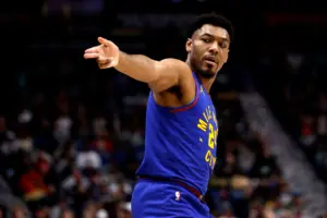 Clippers and Jalen Pickett agree to a 2-way contract