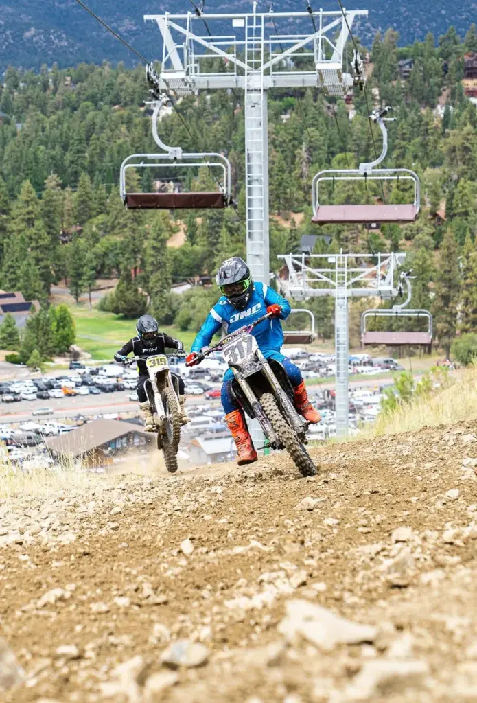 Big Bear Grand Prix will be coming to Bear Mountain...