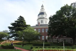 Maryland lawmakers get closer to asking voters to clear the way for redistricting helping Democrats