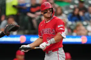 Mike Trout says Angels needed to make the moves they made