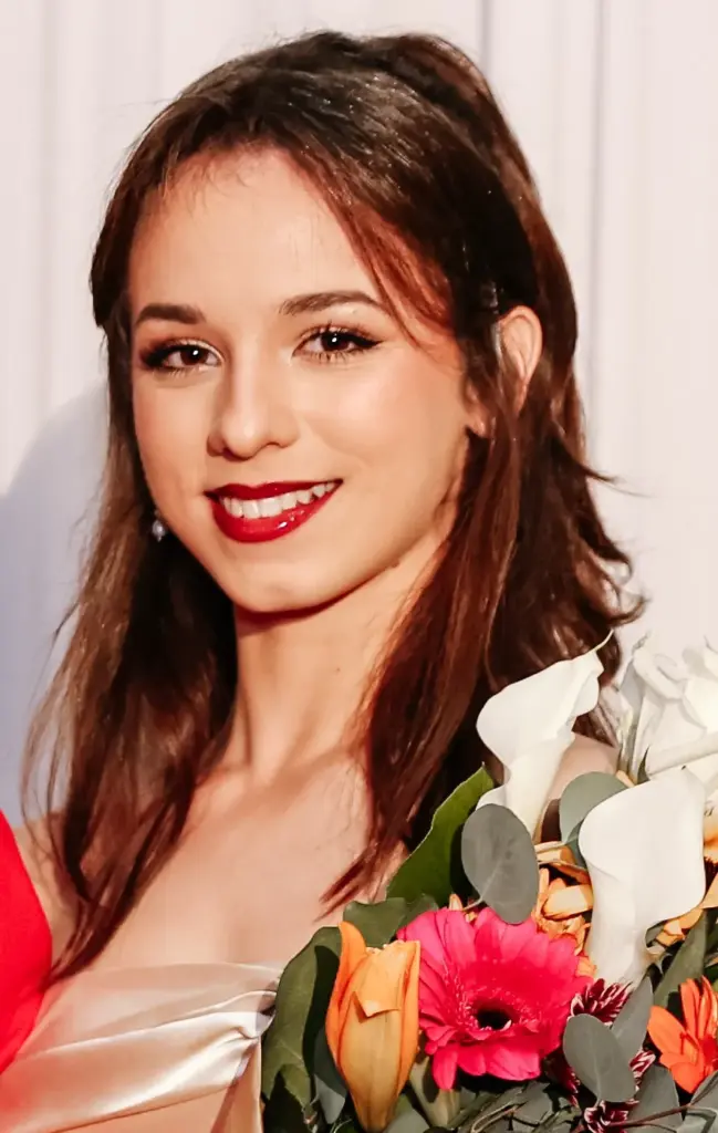Gianna Carlile, a senior at JSerra Catholic High School, has...