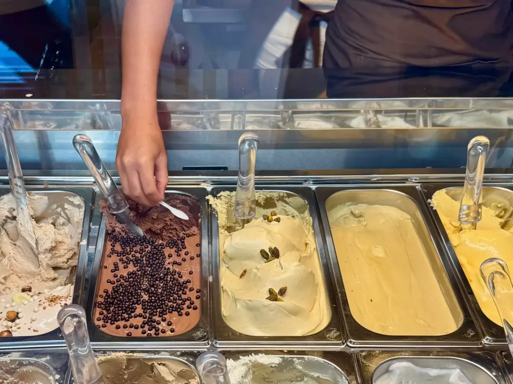 Truly Gelato in Dana Point, from the team behind Truly...
