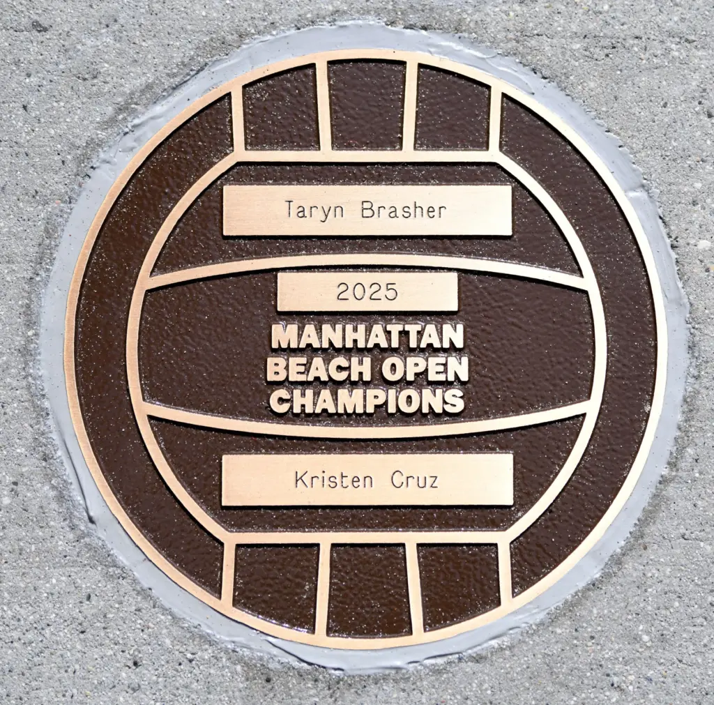 The AVP and the Association of Volleyball Professionals hosts its...