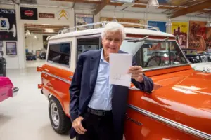 Newsom signs ‘Leno’s Law,’ easing smog checks for some classic cars