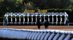 Santa Anita consensus picks for Friday, September 25, 2026