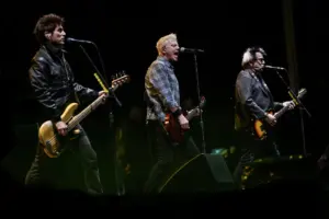 The Offspring to lead benefit concert for T.S.O.L. founding bassist Mike Roche