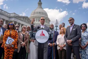 Black Caucus launches effort to boost voting among Black, rural and young voters in midterms