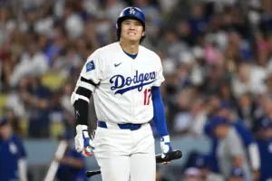 Shohei Ohtani looks healthy in return, but Dodgers lose to Padres