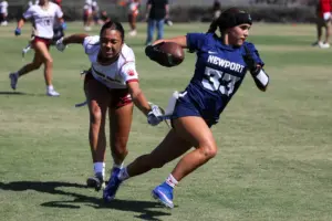 MaxPreps Flag Football Showdown to explore playing in Orange County